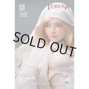画像: i8TOYS 1/6 ウィッチ サービス カンパニー テレサ アクションフィギュア i8-501S616 *予約