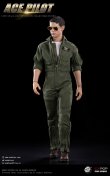 画像7: POPTOYS 1/6 エースパイロット フライトスーツ版 アクションフィギュア EX061 *予約