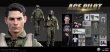 画像14: POPTOYS 1/6 エースパイロット フライトスーツ版 アクションフィギュア EX061 *予約