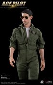 画像8: POPTOYS 1/6 エースパイロット フライトスーツ版 アクションフィギュア EX061 *予約