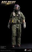 画像4: POPTOYS 1/6 エースパイロット フライトスーツ版 アクションフィギュア EX061 *予約