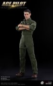 画像5: POPTOYS 1/6 エースパイロット フライトスーツ版 アクションフィギュア EX061 *予約