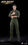 画像6: POPTOYS 1/6 エースパイロット フライトスーツ版 アクションフィギュア EX061 *予約