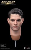画像10: POPTOYS 1/6 エースパイロット フライトスーツ版 アクションフィギュア EX061 *予約