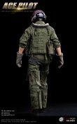 画像3: POPTOYS 1/6 エースパイロット フライトスーツ版 アクションフィギュア EX061 *予約