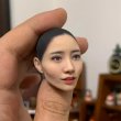 画像3: CG 1/6 or 1/12 ガール ヘッド 2種 CG01 *予約