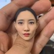 画像1: CG 1/6 or 1/12 ガール ヘッド 2種 CG01 *予約