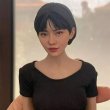 画像1: CG 1/6 or 1/12 ガール ヘッド 2種 CG07 *予約