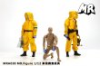 画像9: MR.Figure 1/12 犯罪捜査チームメンバー セット （男性ボディ付属） MRA038 *予約 