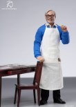 画像4: Kento Studio 1/6 ペインティング グランパ アクションフィギュア KPS-KP02 *予約
