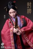 画像9: 303TOYS 1/6 『封神第一部: 朝歌風雲』 妲已 ≪妖狐版≫ ≪冀州・蘇氏版≫ アクションフィギュア 2種 CT008 CT009 *予約