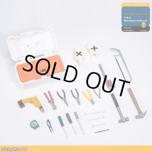 画像: Trickyman12 1/6 メカニック ツール 整備士 工具 アクセサリー セット *予約