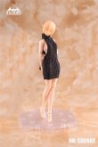 画像2: HASUKI 1/12 バックレス ワンピース ニット セーター フィギュア用 6種 *予約