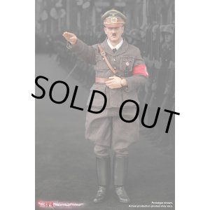 画像: 3R 1/12 ミニ・ライヒ・シリーズ WW2 ナチス・ドイツ アドルフ アクションフィギュア TG80001 *予約