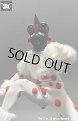 画像: 404Toys 1/12 ブラック キング アクションフィギュア 404-03 *予約