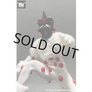 画像: 404Toys 1/12 ブラック キング アクションフィギュア 404-03 *予約