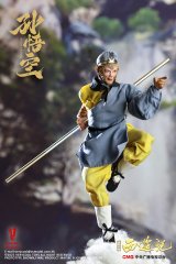 画像: VERYCOOL 1/6 西遊記 孫悟空 1986年版 アクションフィギュア XYJ-002 *予約
