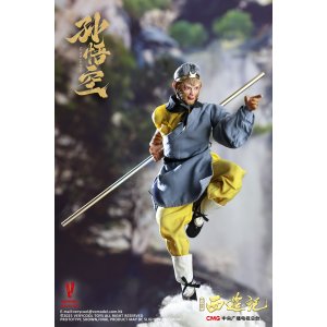 画像: VERYCOOL 1/6 西遊記 孫悟空 1986年版 アクションフィギュア XYJ-002 *予約