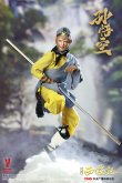 画像9: VERYCOOL 1/6 西遊記 孫悟空 1986年版 アクションフィギュア XYJ-002 *予約