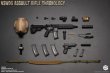 画像2: Easy & Simple 1/6 NSWDG アサルトライフル Assault Rifle Chronology (A-F) *予約