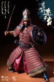 画像7: DAXIANGYOUXING 1/6 モンゴル帝国 四狗 スブタイ アクションフィギュア *予約　