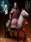 画像32: DAXIANGYOUXING 1/6 モンゴル帝国 四狗 スブタイ アクションフィギュア *予約　
