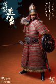 画像14: DAXIANGYOUXING 1/6 モンゴル帝国 四狗 スブタイ アクションフィギュア *予約　