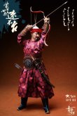 画像20: DAXIANGYOUXING 1/6 モンゴル帝国 四狗 スブタイ アクションフィギュア *予約　