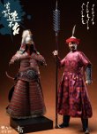 画像33: DAXIANGYOUXING 1/6 モンゴル帝国 四狗 スブタイ アクションフィギュア *予約　