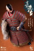 画像2: DAXIANGYOUXING 1/6 モンゴル帝国 四狗 スブタイ アクションフィギュア *予約　