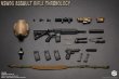 画像3: Easy & Simple 1/6 NSWDG アサルトライフル Assault Rifle Chronology (A-F) *予約