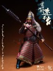 画像30: DAXIANGYOUXING 1/6 モンゴル帝国 四狗 スブタイ アクションフィギュア *予約　