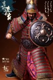 画像6: DAXIANGYOUXING 1/6 モンゴル帝国 四狗 スブタイ アクションフィギュア *予約　
