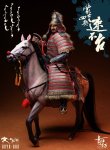 画像31: DAXIANGYOUXING 1/6 モンゴル帝国 四狗 スブタイ アクションフィギュア *予約　