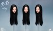 画像14: JKTOYS 1/6 アジアン 女性ヘッド ミリー 眼球可動 3種 K-007 *予約