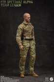 画像3: Easy & Simple 1/6 FSB ALPHA TEAM LEADER アクションフィギュア 26071R *予約　