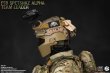 画像8: Easy & Simple 1/6 FSB ALPHA TEAM LEADER アクションフィギュア 26071R *予約　