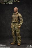 画像2: Easy & Simple 1/6 FSB ALPHA TEAM LEADER アクションフィギュア 26071R *予約　