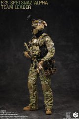 画像: Easy & Simple 1/6 FSB ALPHA TEAM LEADER アクションフィギュア 26071R *予約　
