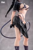 画像9: AniMester 1/6 サキュバス委員長さん 澪奈 フィギュア 追視アイ仕様 *予約