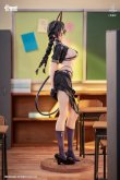 画像14: AniMester 1/6 サキュバス委員長さん 澪奈 フィギュア 追視アイ仕様 *予約