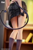 画像20: AniMester 1/6 サキュバス委員長さん 澪奈 フィギュア 追視アイ仕様 *予約