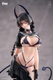 画像12: AniMester 1/6 サキュバス委員長さん 澪奈 フィギュア 追視アイ仕様 *予約