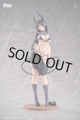 画像: AniMester 1/6 サキュバス委員長さん 澪奈 フィギュア 追視アイ仕様 *予約