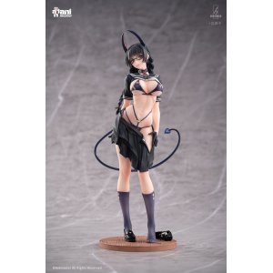 画像: AniMester 1/6 サキュバス委員長さん 澪奈 フィギュア 追視アイ仕様 *予約