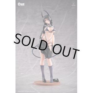 画像: AniMester 1/6 サキュバス委員長さん 澪奈 フィギュア 追視アイ仕様 *予約