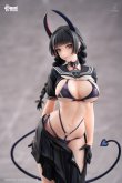 画像11: AniMester 1/6 サキュバス委員長さん 澪奈 フィギュア 追視アイ仕様 *予約