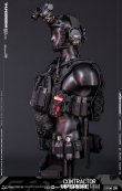 画像32: DAMTOYS 1/6 エクストリームゾーン PMC “ヴァイパーリディ・セラスティーズ” ラグナル・ソーン アクションフィギュア EBS004 *予約