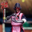 画像14: Play One Twelve 1/12 白桃暗殺者 タオ アクションフィギュア POT-0008 A B *予約