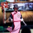 画像11: Play One Twelve 1/12 白桃暗殺者 タオ アクションフィギュア POT-0008 A B *予約